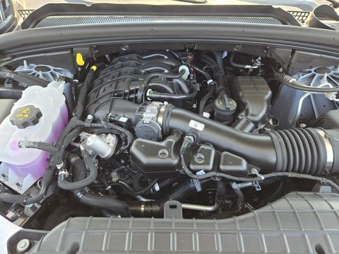 New 2026 Jeep Grand Cherokee L Laredo AWD/4WD image 23