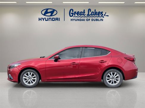 Used 2015 MAZDA MAZDA3 i Touring image 2