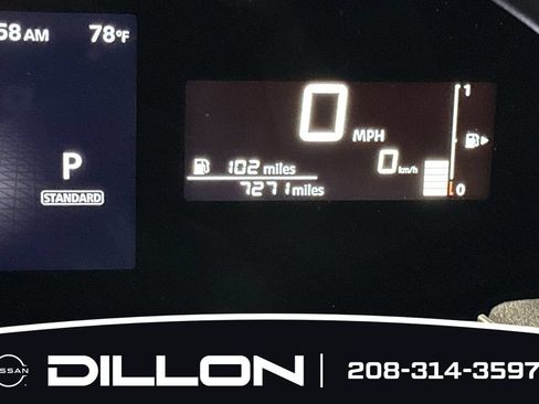 Used 2026 Nissan Kicks SV w/ SV Premium Package AWD/4WD image 27