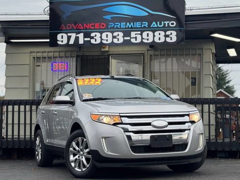 Used 2013 Ford Edge Limited image 1