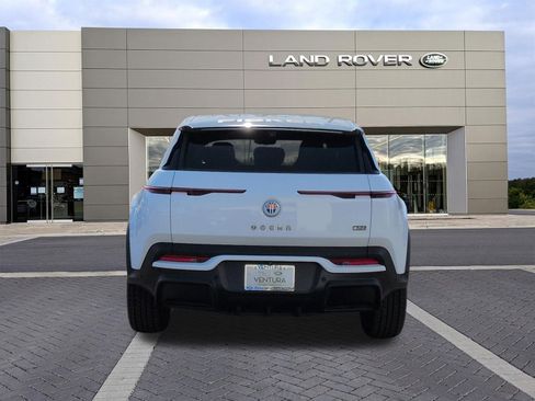 Used 2023 Fisker Ocean One AWD/4WD image 6