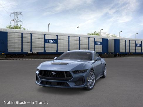 New 2026 Ford Mustang GT Premium image 2