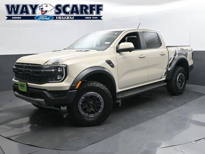 New 2026 Ford Ranger Raptor