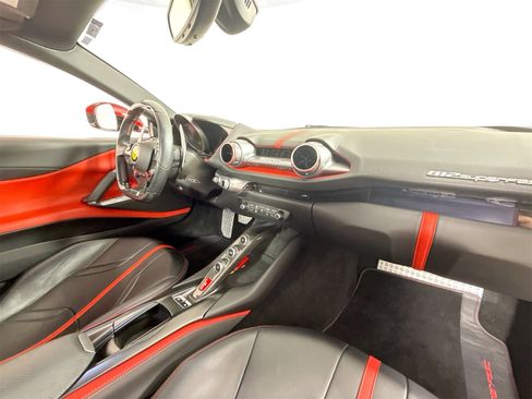Certified 2019 Ferrari 812 Superfast image 25