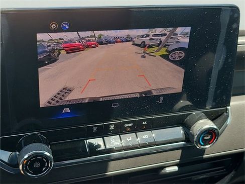 New 2026 Chevrolet Colorado W/T w/ WT Custom Package image 30