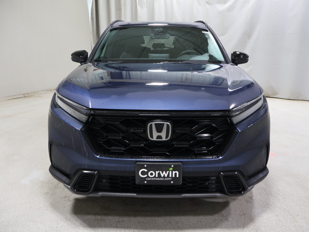 New 2027 Honda CR-V Sport-L image 2