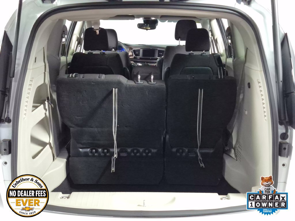Used 2023 Chrysler Voyager LX FWD image 26