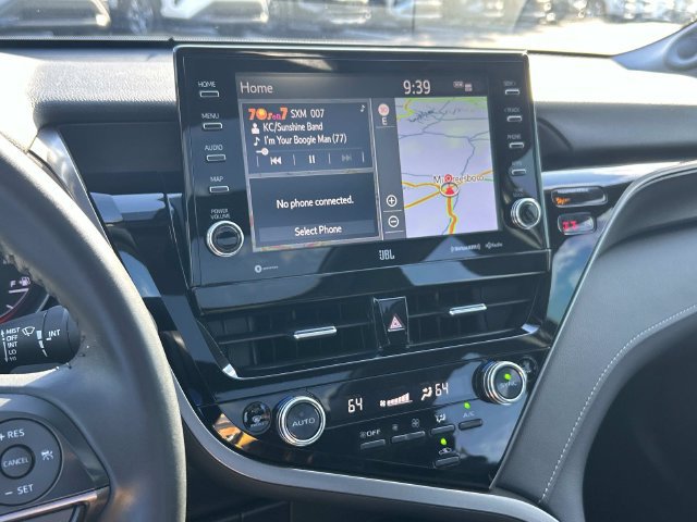 Used 2024 Toyota Camry XSE w/ Navigation Package FWD image 24