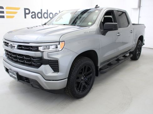 Used 2024 Chevrolet Silverado 1500 RST w/ All Star Edition Plus image 3