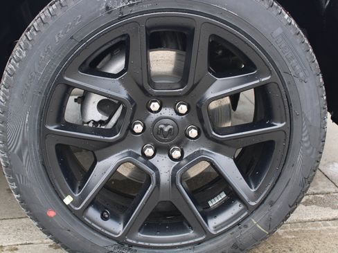 New 2026 RAM 1500 Laramie w/ Night Edition image 39