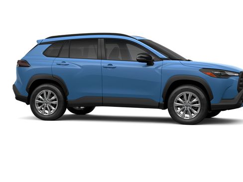 New 2026 Toyota Corolla Cross LE FWD image 29