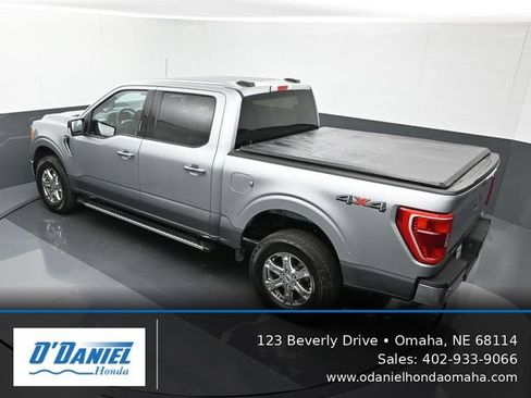 Used 2021 Ford F150 XLT w/ Equipment Group 302A High AWD/4WD image 15