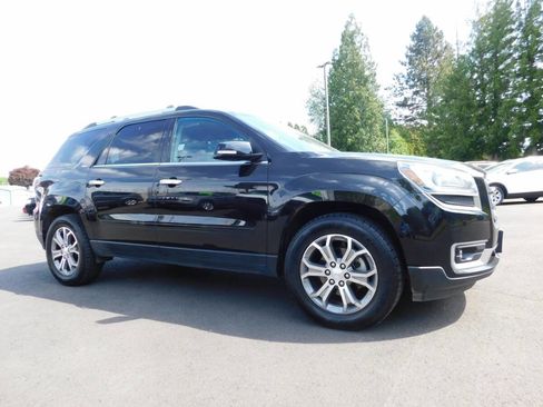Used 2016 GMC Acadia SLT AWD/4WD image 1