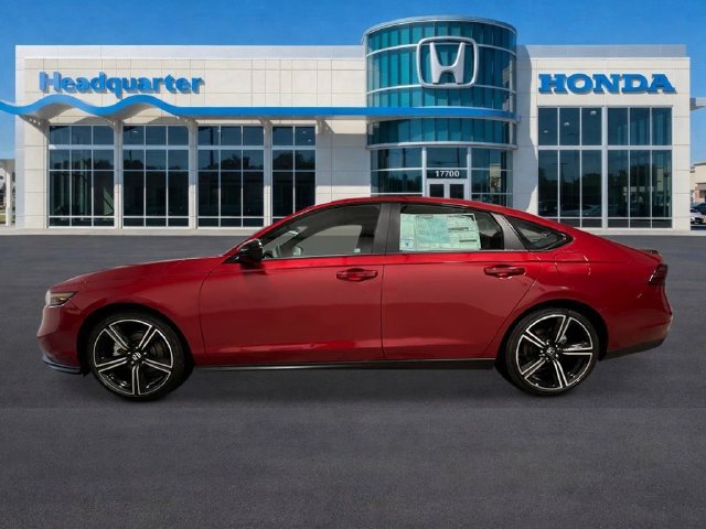 New 2026 Honda Accord Sport image 6