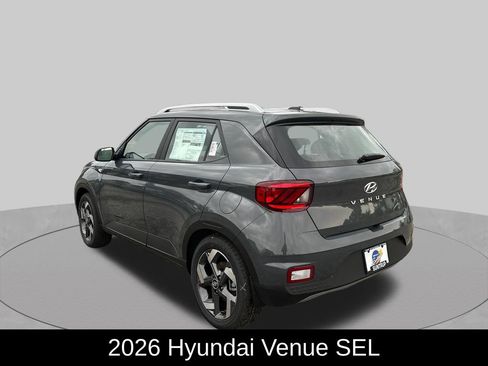 Used 2026 Hyundai Venue SEL FWD image 3