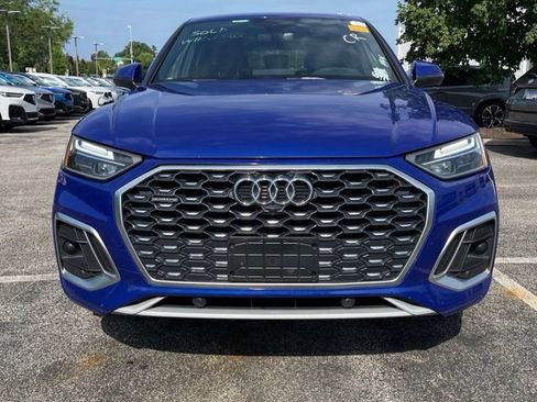 Used 2021 Audi Q5 2.0T Premium w/ Convenience Package AWD/4WD image 8