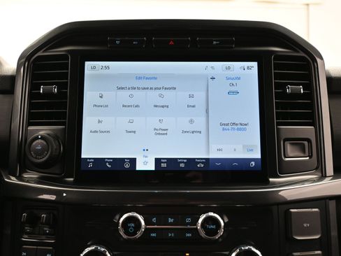 Used 2023 Ford F150 XLT w/ Equipment Group 302A High AWD/4WD image 34