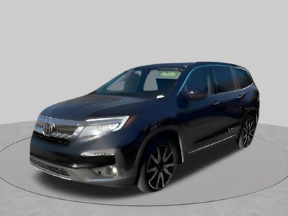 Used 2022 Honda Pilot Elite