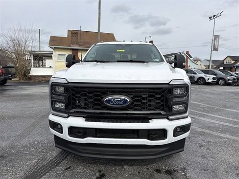 New 2026 Ford F250 XL w/ STX Appearance Package image 10