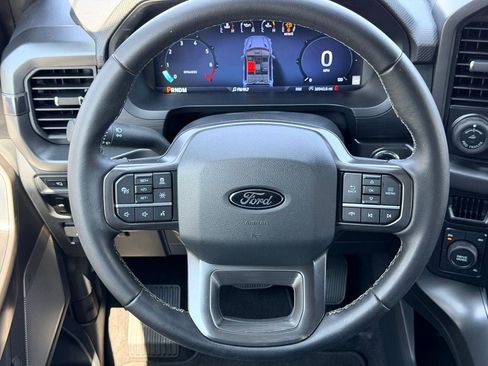 Used 2024 Ford F150 XLT w/ Equipment Group 303A High AWD/4WD image 21