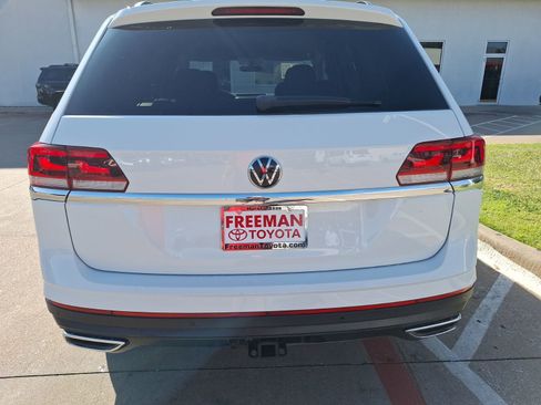 Used 2022 Volkswagen Atlas SE image 5