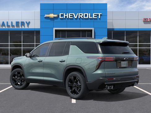 New 2027 Chevrolet Traverse LT w/ Midnight/Sport Edition FWD image 3
