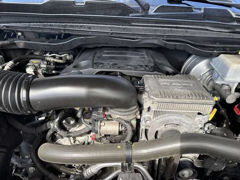 Used 2021 RAM 1500 Limited w/ Night Edition RWD image 58