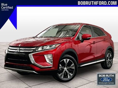 Used 2018 Mitsubishi Eclipse Cross SE AWD/4WD image 1