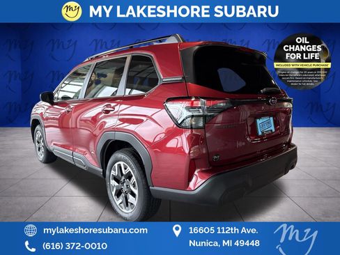 New 2026 Subaru Forester Premium AWD/4WD image 5