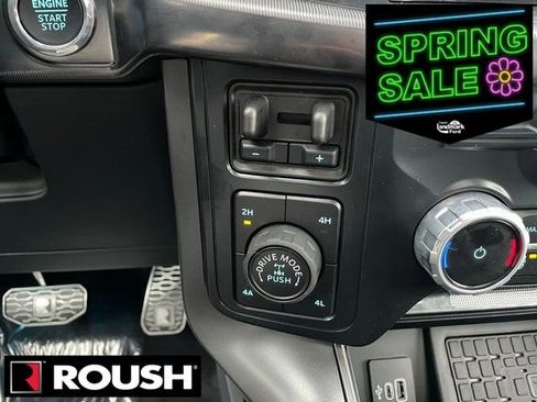 New 2025 Ford F150 Lariat w/ Equipment Group 502A High image 25