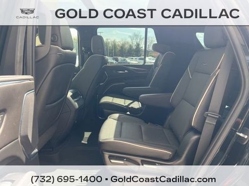 Used 2024 Cadillac Escalade Premium Luxury w/ LPO, Floor Liner Package image 18