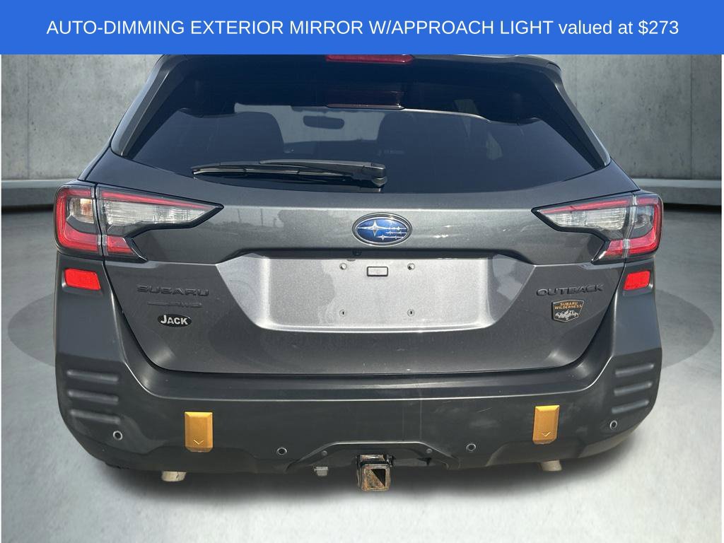 Used 2022 Subaru Outback Wilderness AWD/4WD image 6
