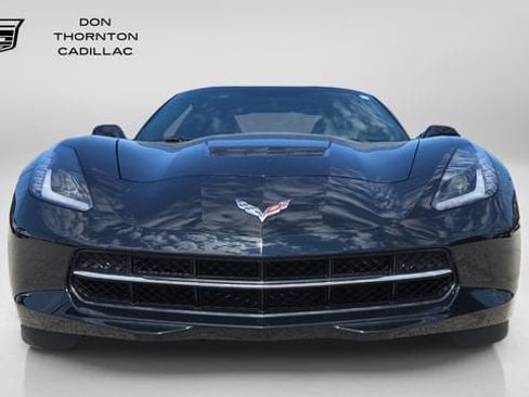 Used 2014 Chevrolet Corvette Stingray Coupe w/ 2LT Preferred Equipment Group RWD image 8