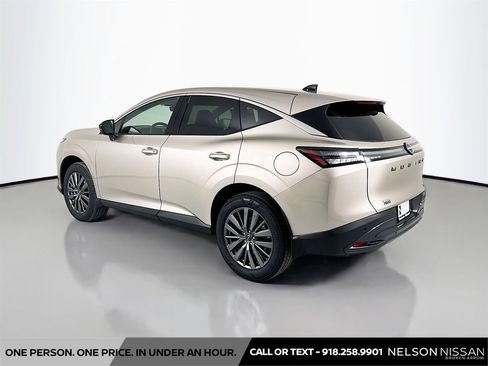 New 2026 Nissan Murano SL image 7