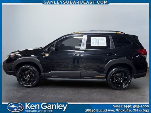 Certified 2023 Subaru Forester Wilderness image 2