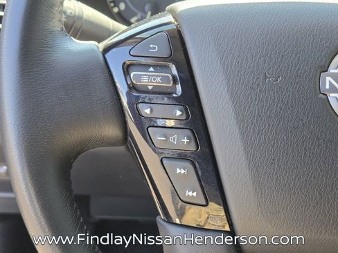 Used 2024 Nissan Armada SV w/ Cargo Package image 24