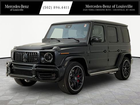 Certified 2022 Mercedes-Benz G 63 AMG 4MATIC image 1