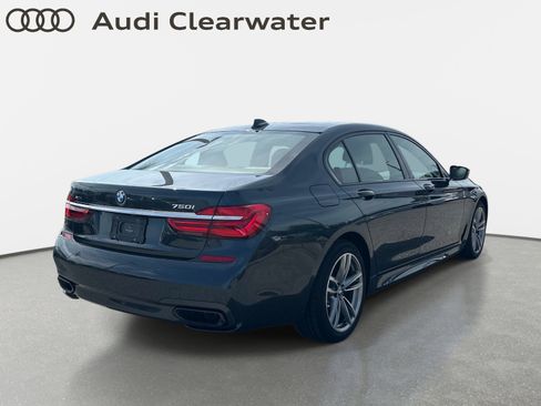 Used 2019 BMW 750i xDrive image 4