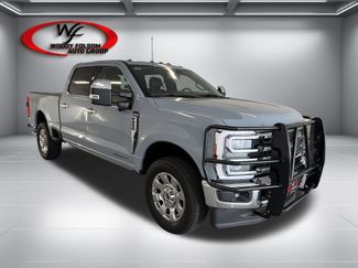 Used 2024 Ford F250 King Ranch w/ Chrome Package AWD/4WD video 3
