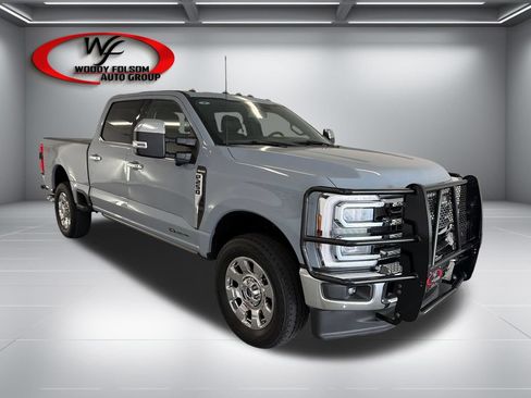 Used 2024 Ford F250 King Ranch w/ Chrome Package AWD/4WD image 3