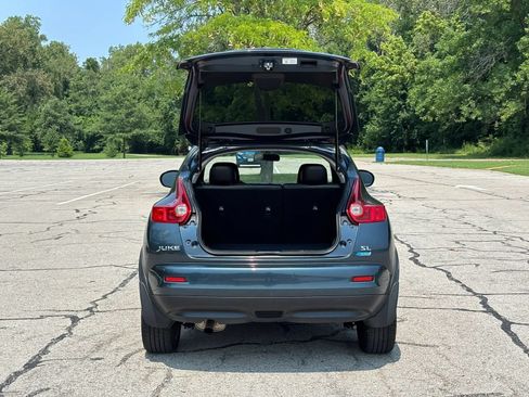 Used 2013 Nissan Juke SL FWD image 7