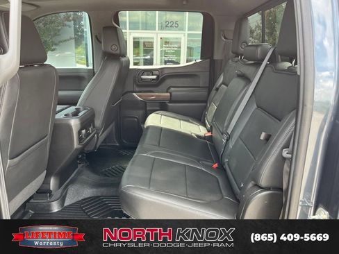 Used 2021 Chevrolet Silverado 1500 LT Trail Boss w/ Convenience Package II AWD/4WD image 14