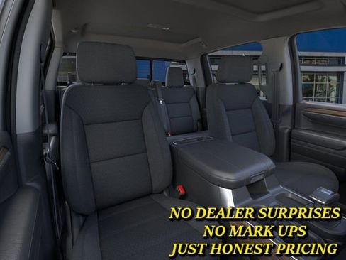 New 2025 Chevrolet Silverado 1500 LT AWD/4WD image 16