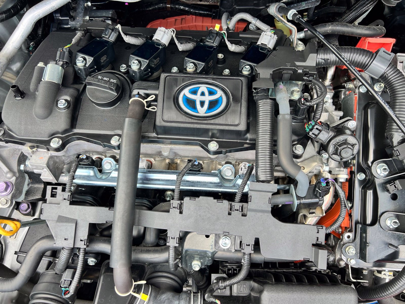 Used 2024 Toyota Corolla XLE FWD image 19