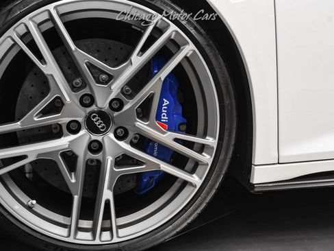 Used 2021 Audi R8 V10 performance w/ R8 Performance Design Package image 49