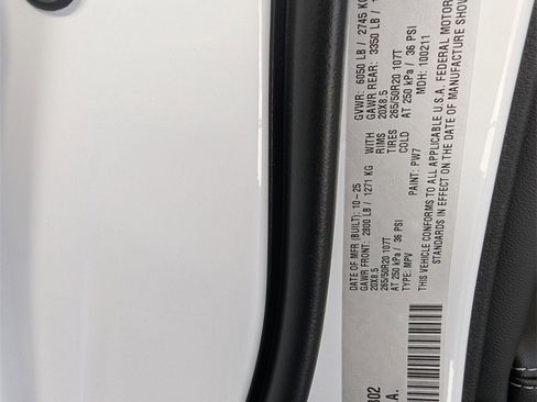 New 2025 Jeep Grand Cherokee Altitude image 31