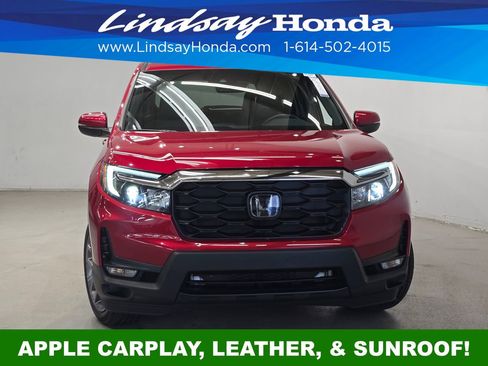 Used 2023 Honda Passport EX-L image 2