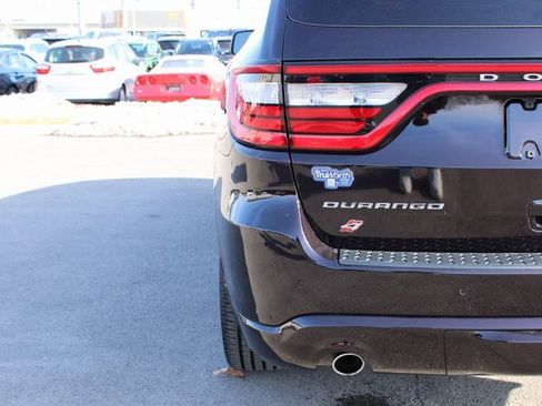 Used 2024 Dodge Durango GT w/ Trailer Tow Group IV image 42