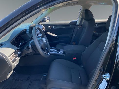 Used 2025 Honda Civic LX image 9