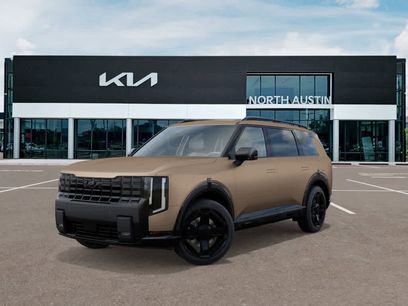 New 2027 Kia Telluride EX X-Line